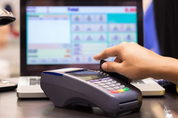POS Acquiring Solution